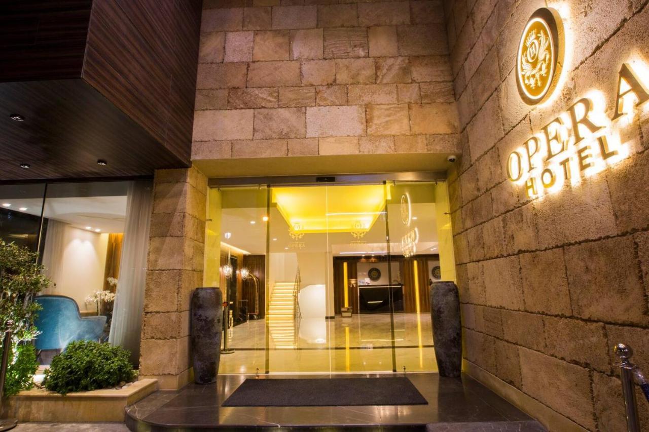 Opera Hotel Kfar Yassine Exterior photo