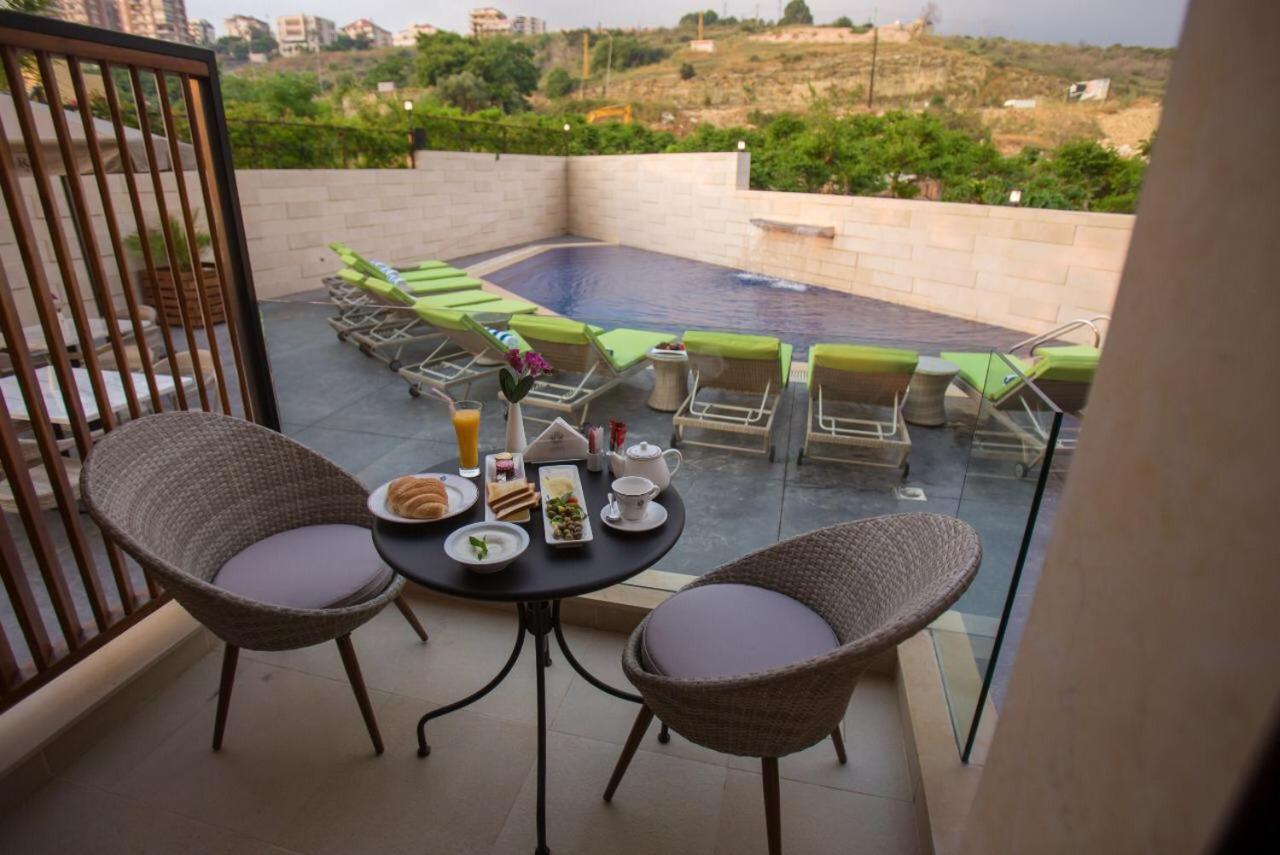 Opera Hotel Kfar Yassine Exterior photo